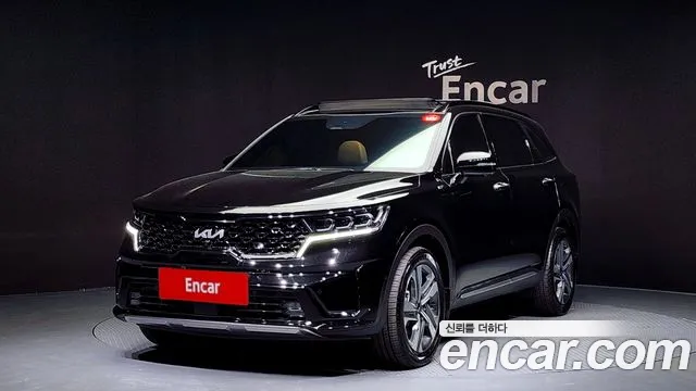 Kia Sorento Gravity