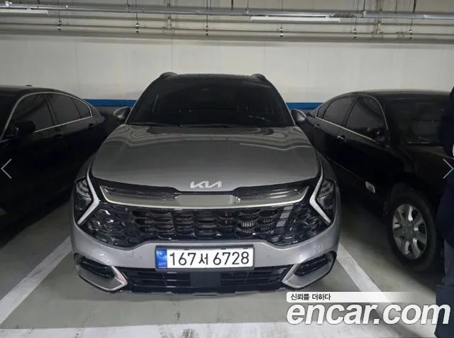 Kia Sportage Nobleless