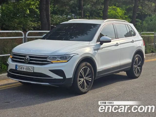 Volkswagen Tiguan 2.0 TDI 4-Motion Premium