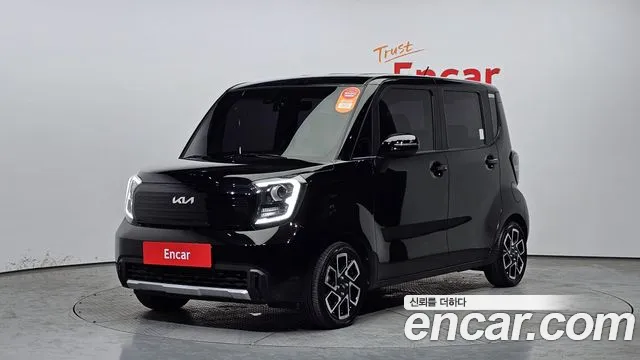 Kia RAY Prestige