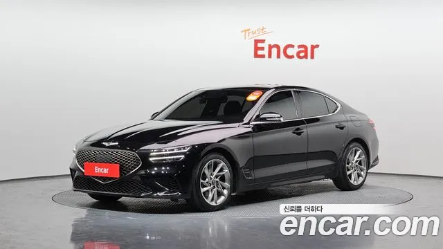 Genesis G70 Gasoline 2.0T 2WD