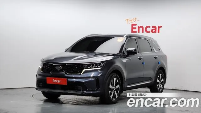 Kia Sorento Noblesse