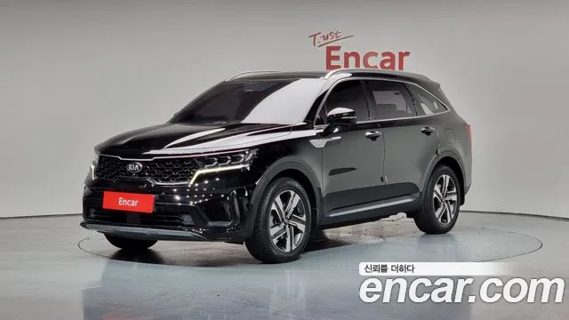 Kia Sorento Noblesse
