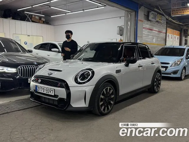 Mini Cooper 3rd