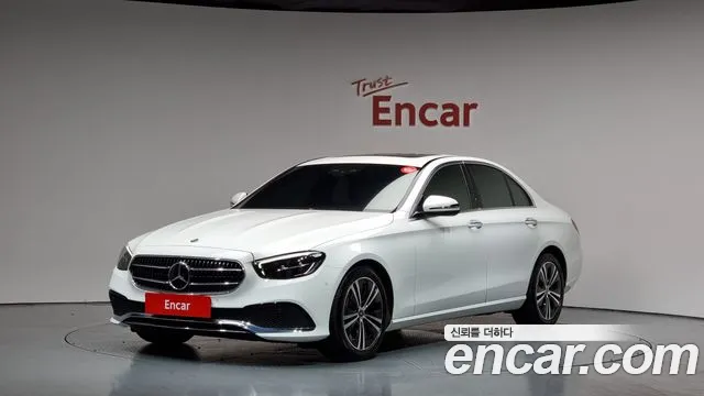 Mercedes-Benz E-class E250 Avantgarde