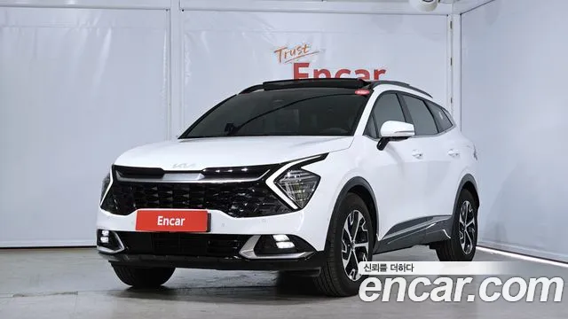 Kia Sportage Signature 2WD