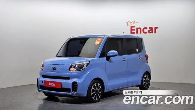 Kia RAY Standard
