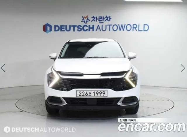 Kia Sportage Trendy