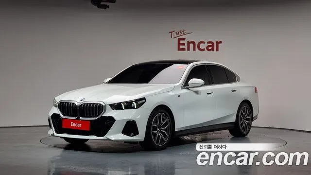 BMW 5-Series 520i M Sport