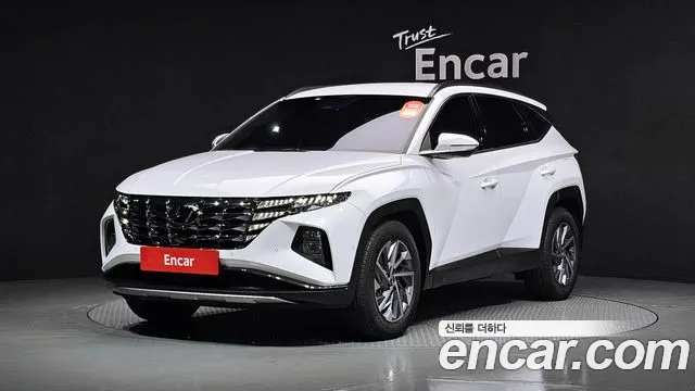 Hyundai Tucson Inspiration 2WD