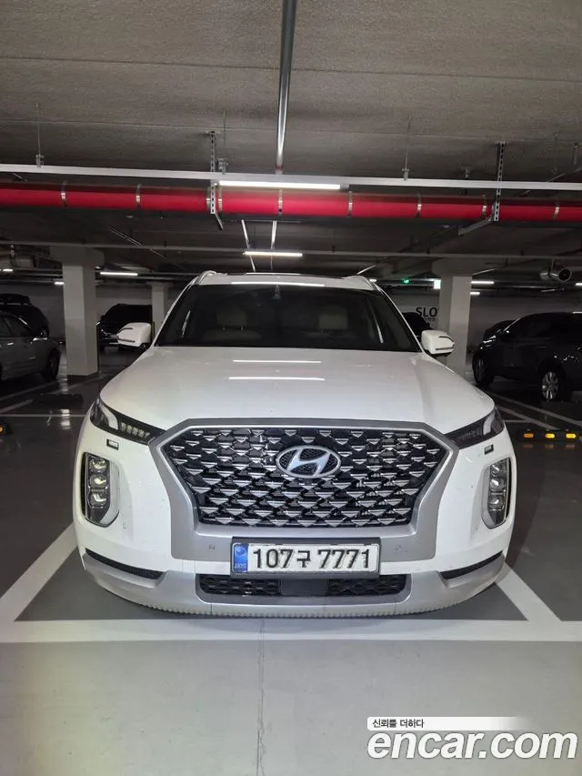 Hyundai Palisade VIP