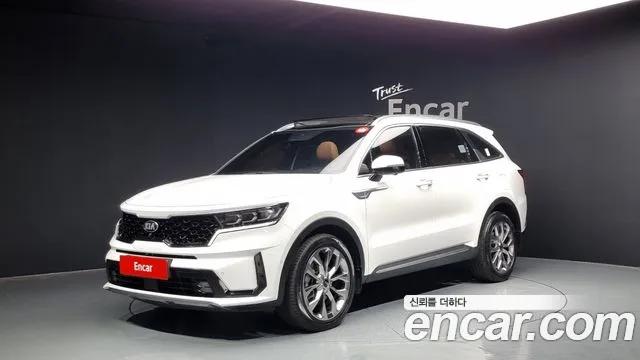 Kia Sorento Signature
