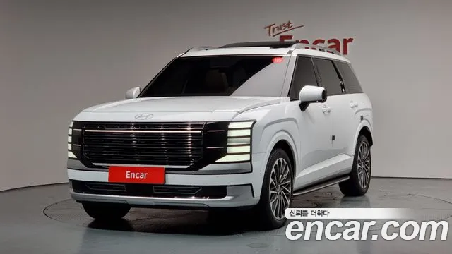 Hyundai Palisade Calligraphy