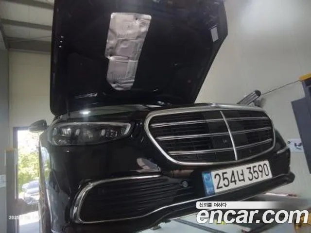 Mercedes-Benz S-class S350 d