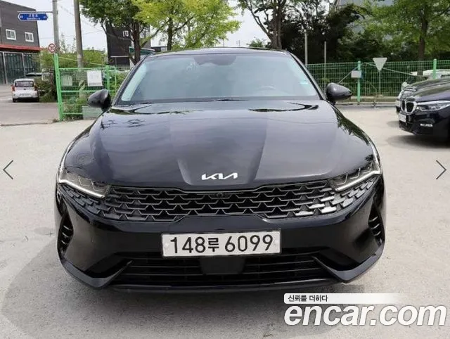 Kia K5 Noblesse
