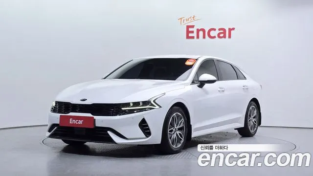 Kia K5 Noblesse