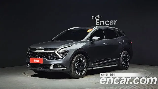 Kia Sportage Signature