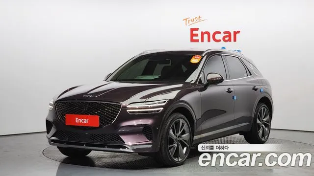 Genesis GV70 2.2 Diesel AWD