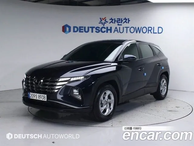 Hyundai Tucson Modern