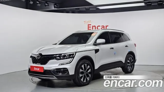 Renault-Korea (Samsung) QM6 2.0 LPe LE 2WD