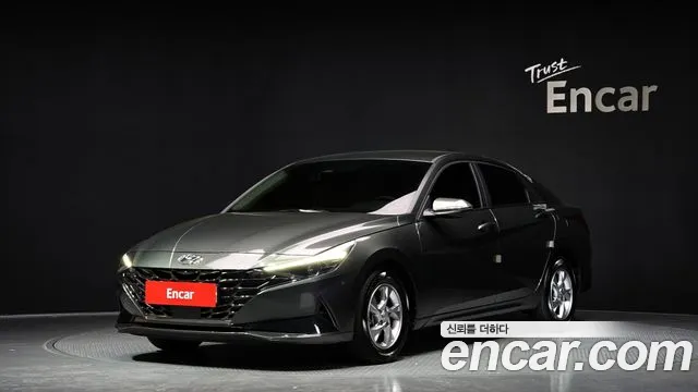 Hyundai AVANTE Modern