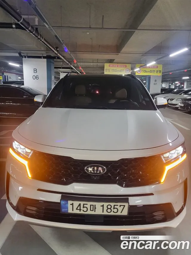 Kia Sorento Gravity