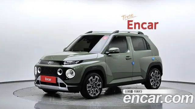 Hyundai Casper Turbo Inspiration