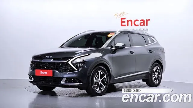 Kia Sportage Signature 2WD