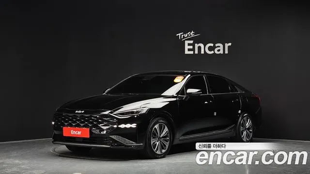 Kia K8 Noblesse