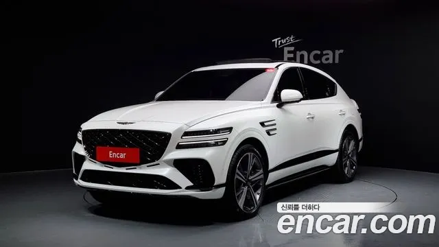 Genesis GV80 3.5T e-S/C Gasoline AWD