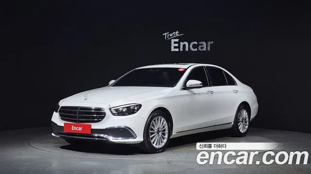 Mercedes-Benz E-class E250 Exclusive