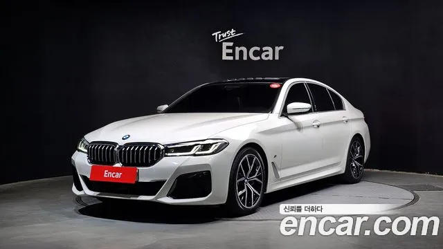 BMW 5-Series 530i M Sport Package