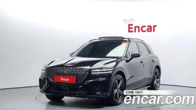 Genesis GV70 2.5T Gasoline AWD