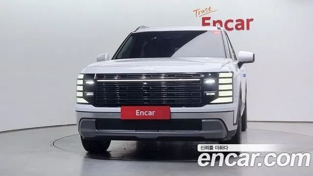 Hyundai Palisade Exclusive