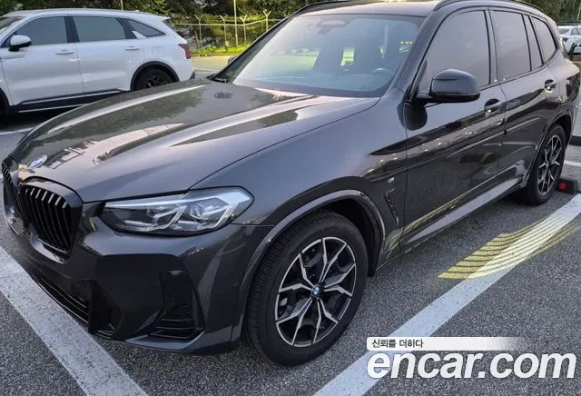 BMW X3 xDrive 20i M Sport