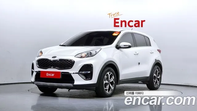 Kia Sportage Trendy
