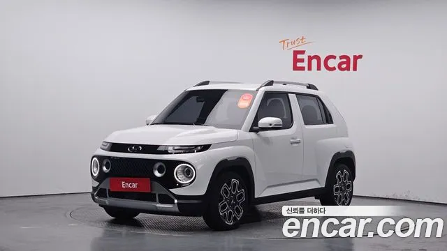 Hyundai Casper Turbo Inspiration