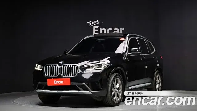 BMW X3 xDrive 20i