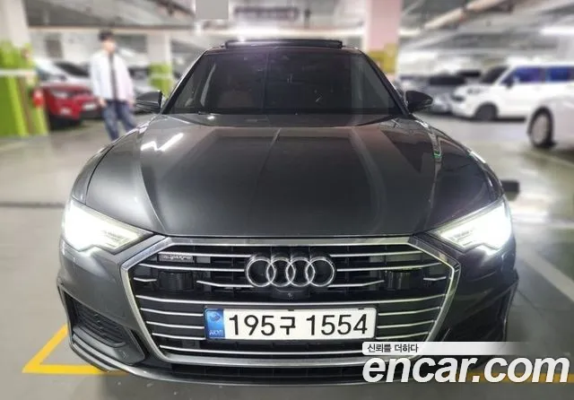 Audi A6 40 TDI