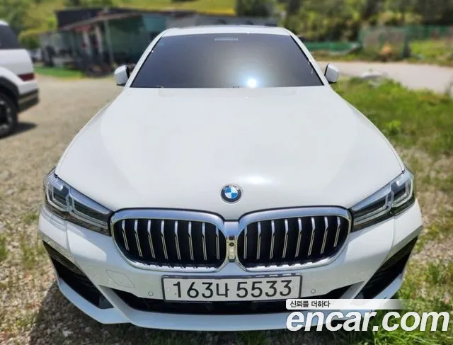 BMW 5-Series 520i M Sport