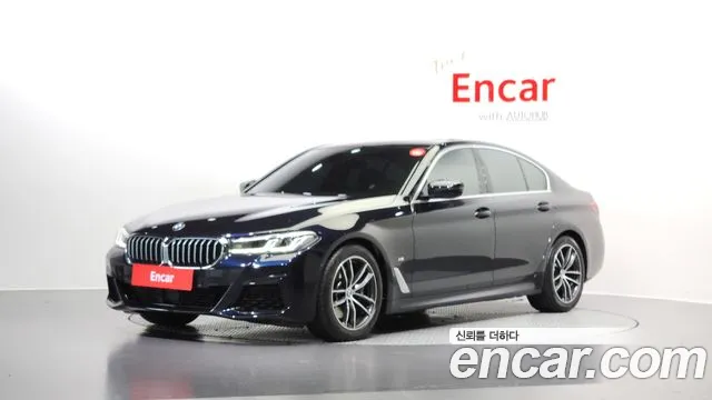 BMW 5-Series 520i M Sport