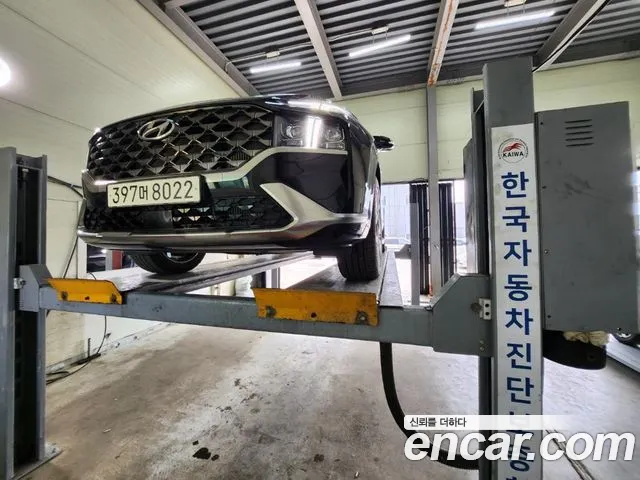Hyundai Santafe Calligraphy