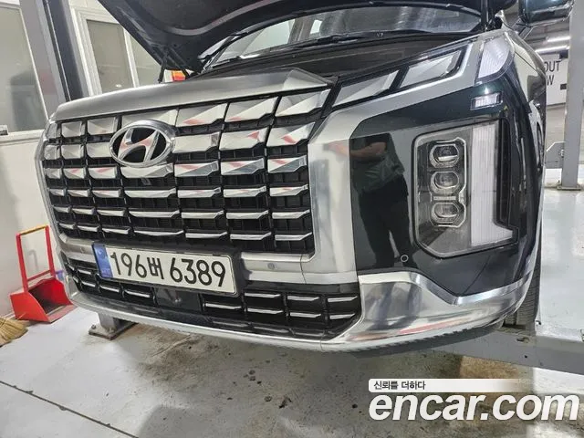 Hyundai Palisade Calligraphy