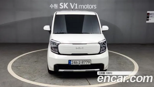 Kia RAY 2-Seater Prestige Special