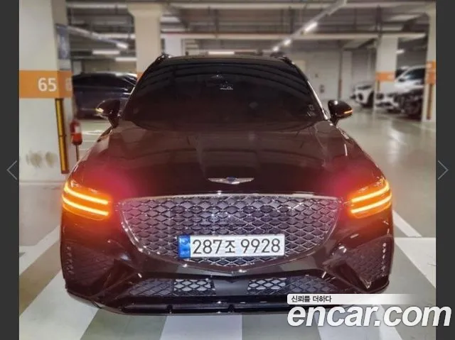Genesis GV70 2.5T Gasoline 2WD