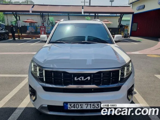 Kia Mohave Masters