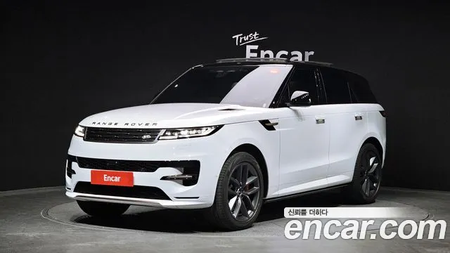 Land Rover Range Rover Sport D300 HSE Dynamic