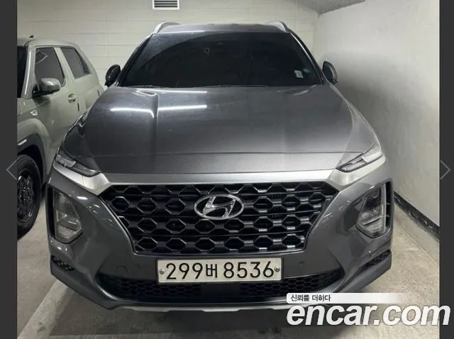 Hyundai Santafe Exclusive