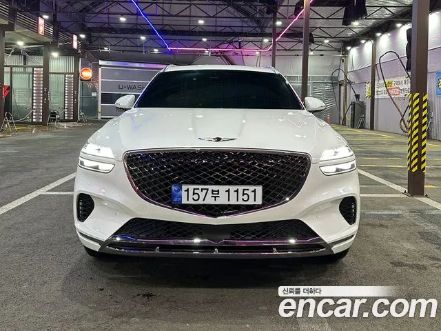 Genesis GV70 2.5T Gasoline AWD