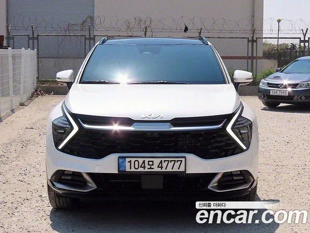 Kia Sportage Signature